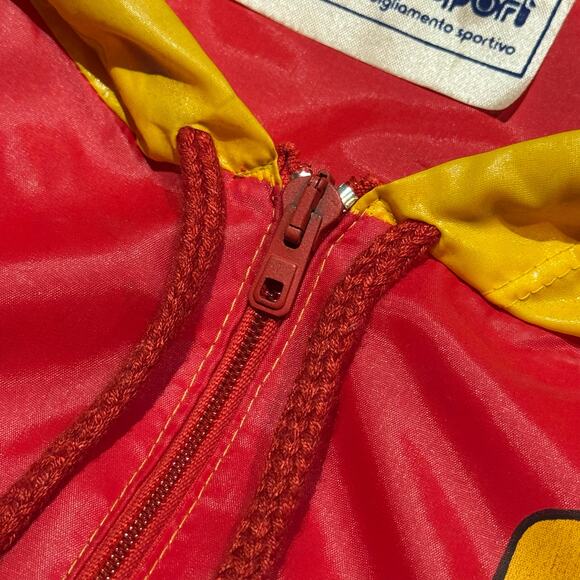 1970s Team Ferrari F1 Racing Windbreaker - Picture 4 of 9
